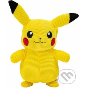 Plyšová hračka - figúrka Pokémon: Pikachu - Pokemon
