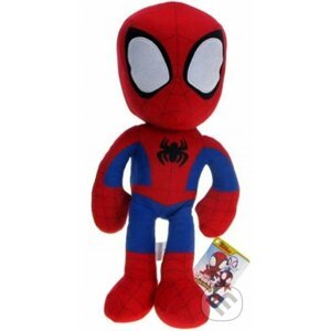 Plyšová hračka - figúrka Marvel: Spiderman - Spiderman