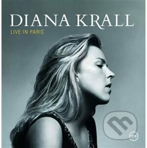 Diana Krall: Live in Paris LP - Diana Krall