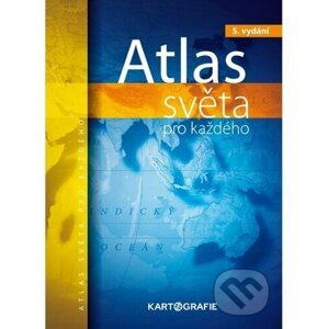 Atlas světa pro každého - Pavel Seemann