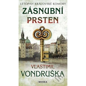 E-kniha Zásnubní prsten - Vlastimil Vondruška