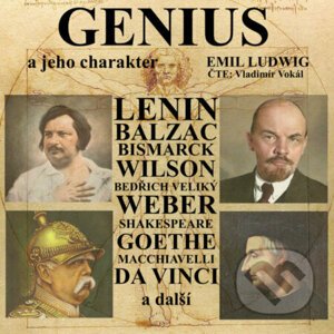 Genius a jeho charakter - Emil Ludwig