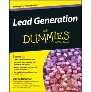 E-kniha Lead Generation For Dummies - Dayna Rothman