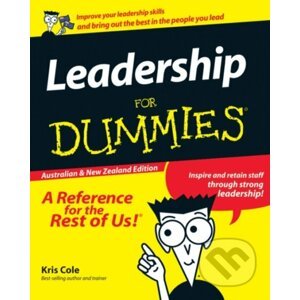 E-kniha Leadership For Dummies - Kris Cole