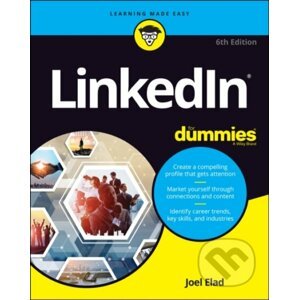 E-kniha LinkedIn For Dummies - Joel Elad