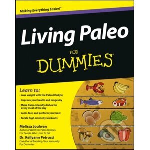 E-kniha Living Paleo For Dummies - Melissa Joulwan, Kellyann Petrucci