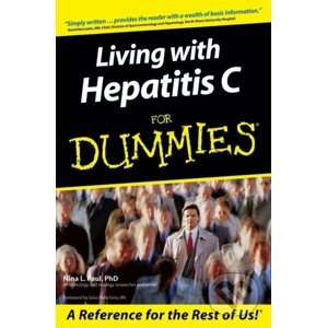 E-kniha Living With Hepatitis C For Dummies - Nina L. Paul, Gina Pollichino