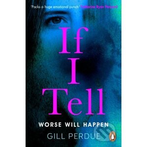 E-kniha If I Tell - Gill Perdue