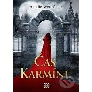 E-kniha Čas karmínu - Amélie Wen Zhao