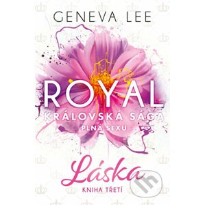 E-kniha Láska - Geneva Lee