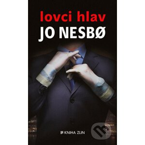 E-kniha Lovci hlav - Jo Nesbo