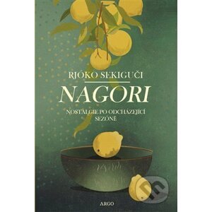 E-kniha Nagori - Rjóko Sekiguči