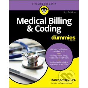 E-kniha Medical Billing & Coding For Dummies - Karen Smiley