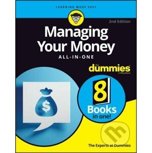 E-kniha Managing Your Money All-in-One For Dummies - Wiley