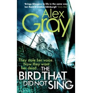E-kniha The Bird That Did Not Sing - Alex Gray