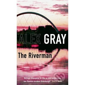 E-kniha The Riverman - Alex Gray