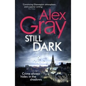 E-kniha Still Dark - Alex Gray