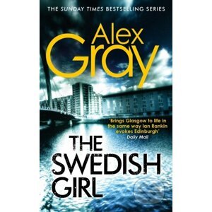E-kniha The Swedish Girl - Alex Gray