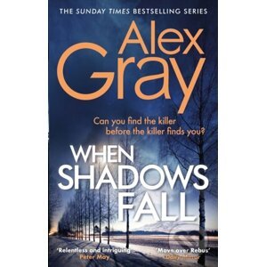 E-kniha When Shadows Fall - Alex Gray