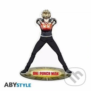 One Punch Man 2D akrylová figúrka - Genos - ABYstyle