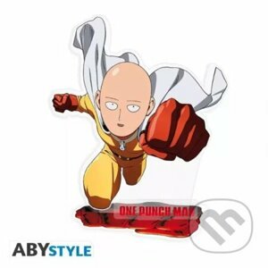 One Punch Man 2D akrylová figúrka - Saitama - ABYstyle
