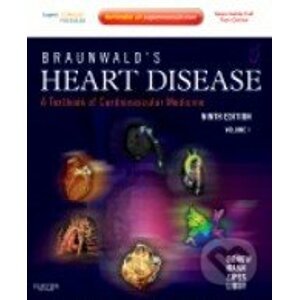 Braunwalds Heart Disease - Robert O. Bonow, Douglas L. Mann, Douglas P. Zipes, Peter Libby