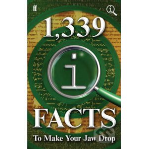 1,339 QI Facts to Make Your Jaw Drop - John Mitchinson