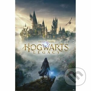 Plagát Hogwarts Legacy - Wizarding World Universe - Pyramid International