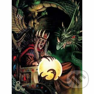 Obraz Dungeons & Dragons - Dragon of Desolation - Pyramid International