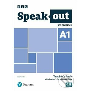 Speakout A1: Teacher´s Book with Teacher´s Portal Access Code, 3rd Edition - Kate Fuscoe