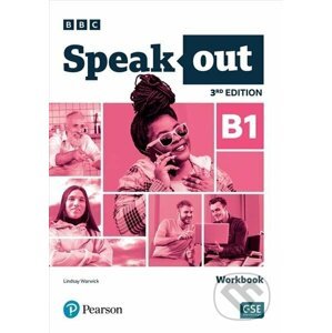 Speakout B1: Workbook with key, 3rd Edition - Lindsay Warwick