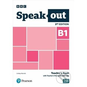 Speakout B1: Teacher´s Book with Teacher´s Portal Access Code, 3rd Edition - Lindsay Warwick