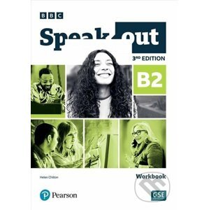 Speakout B2: Workbook with key, 3rd Edition - Helen Chilton
