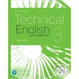 Technical English 3: Workbook, 2nd Edition - Chris Jacques