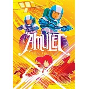 Amulet 8 - Kazu Kibuishi