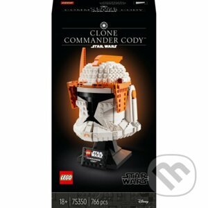 LEGO® Star Wars™ 75350 Helma klonovaného veliteľa Codyho - LEGO