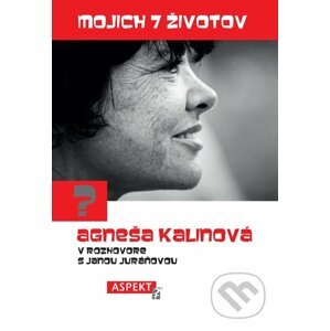 Mojich 7 životov - Jana Juráňová