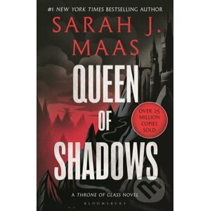 Queen of Shadows - Sarah J. Maas