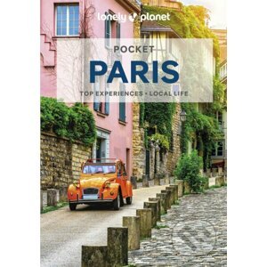 Pocket Paris 8 - Lonely Planet, Jean-Bernard Carillet, Catherine Le Nevez, Christopher Pitts, Nicola Williams