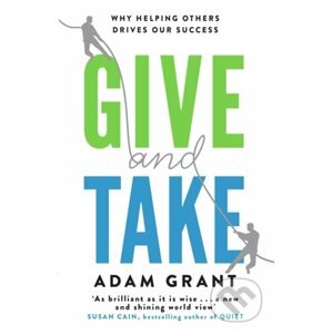 Give and Take - Adam Grant