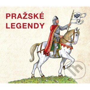 Pražské legendy - Miloš Uhlíř - Baset