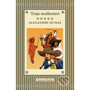 Traja mušketieri - Alexandre Dumas