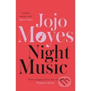 E-kniha Night Music - Jojo Moyes