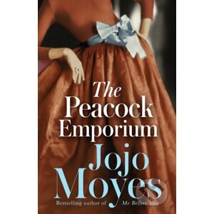 E-kniha The Peacock Emporium - Jojo Moyes