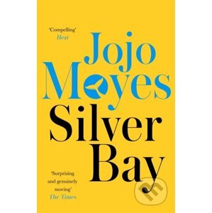 E-kniha Silver Bay - Jojo Moyes