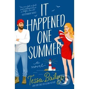 E-kniha It Happened One Summer - Tessa Bailey