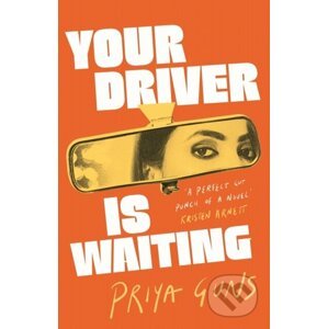 E-kniha Your Driver Is Waiting - Priya Guns
