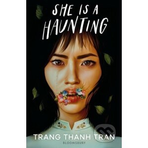 E-kniha She Is a Haunting - Trang Thanh Tran