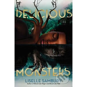 E-kniha Delicious Monsters - Liselle Sambury