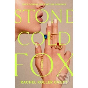 E-kniha Stone Cold Fox - Rachel Koller Croft